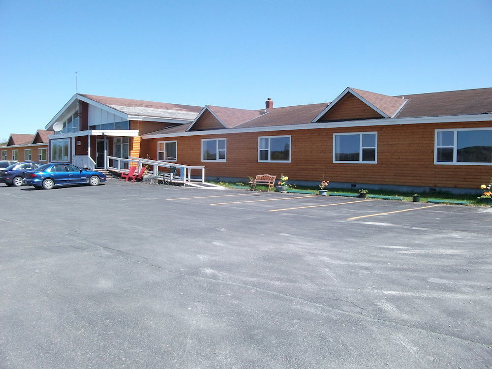 Silverwood Inn Hotel Bay Roberts Экстерьер фото